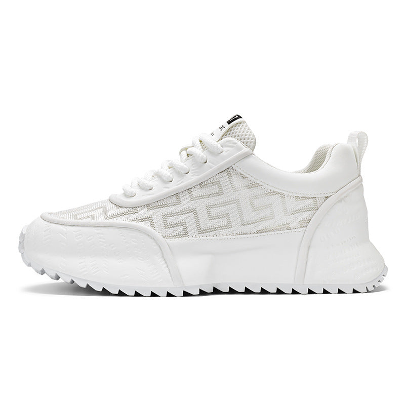 Femme Let Komfort Sneaker Stilla