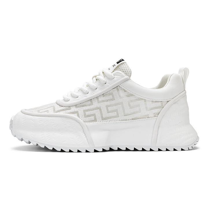 Femme Let Komfort Sneaker Stilla