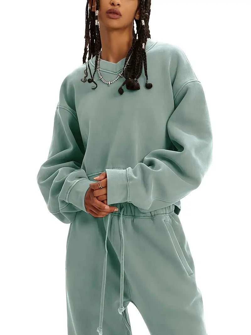 Kvinder Oversized Sweatshirt Skovae