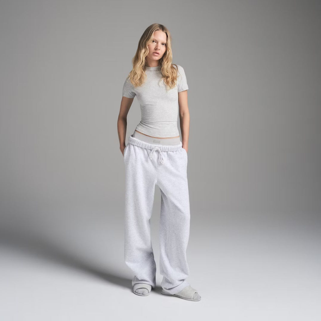 Dame Relaxed Fit Loungebukser Stilla