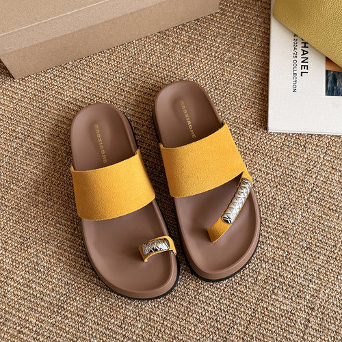 Mænd Stilfulde Flip-Flops Stilla
