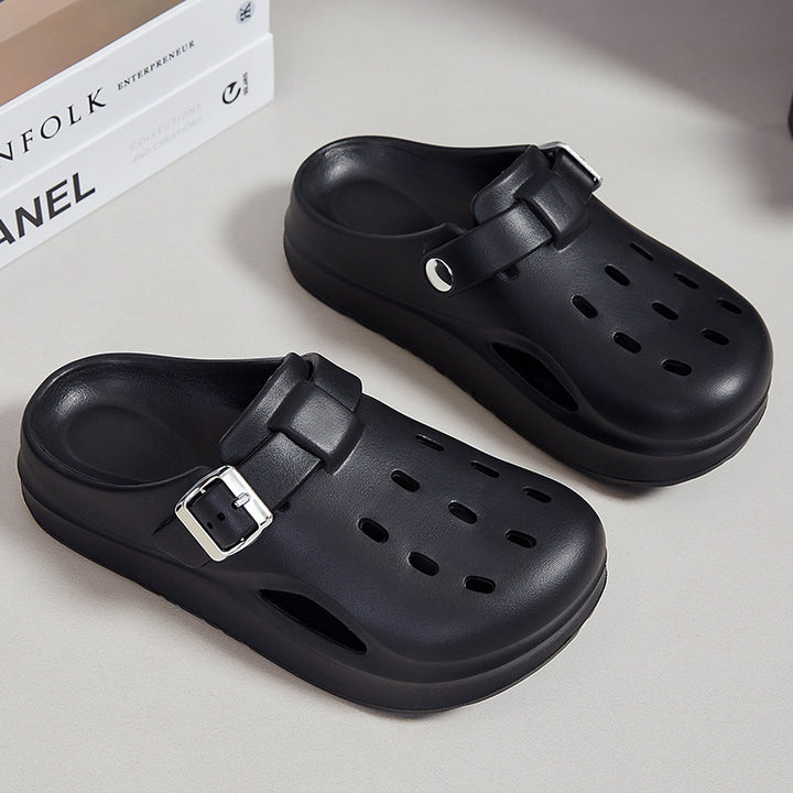 Femme mode afslappede Clogs Stilla