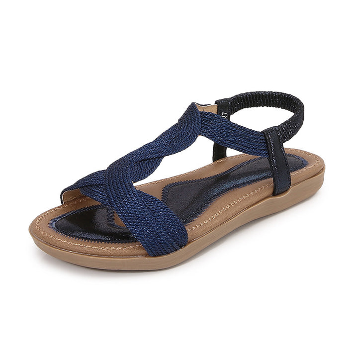 Dame Fantastiske Remsandaler Stilla