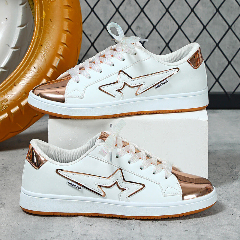 Dame Sporty Sneakers Stilla