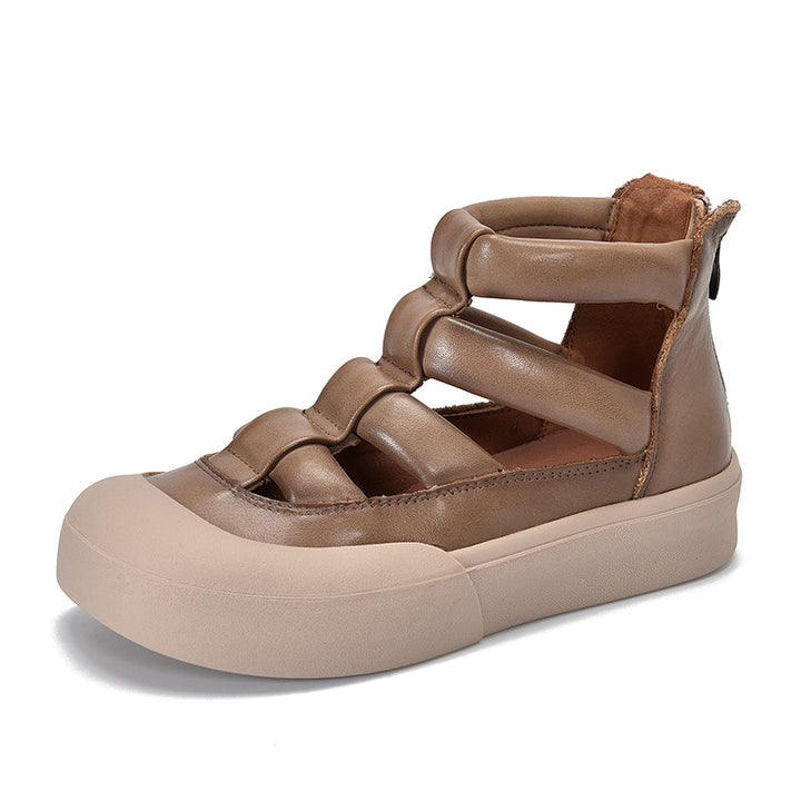 Dame Sporty Sneakersandaler med ergonomisk sål og moderne rem-design Stilla