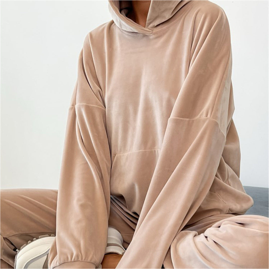 Stilla | Fashionable Sports Pullover Sweatshirt Sæt