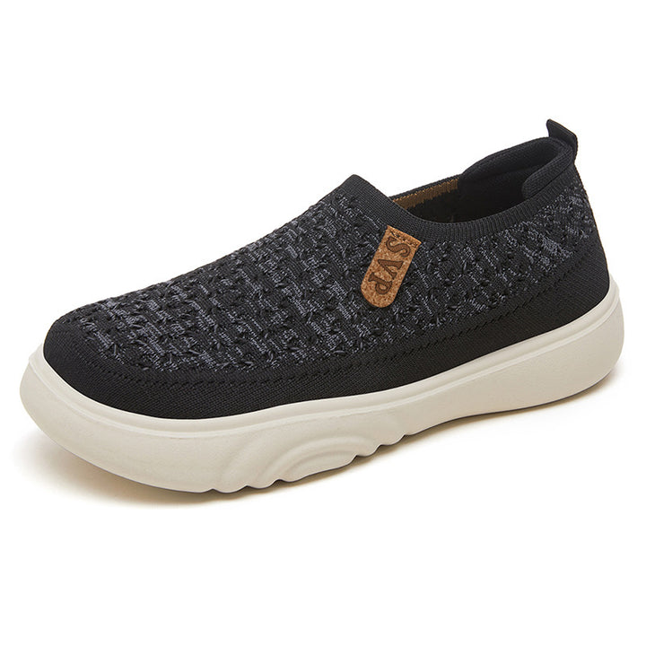 Dame behagelige slip-on sko Stilla