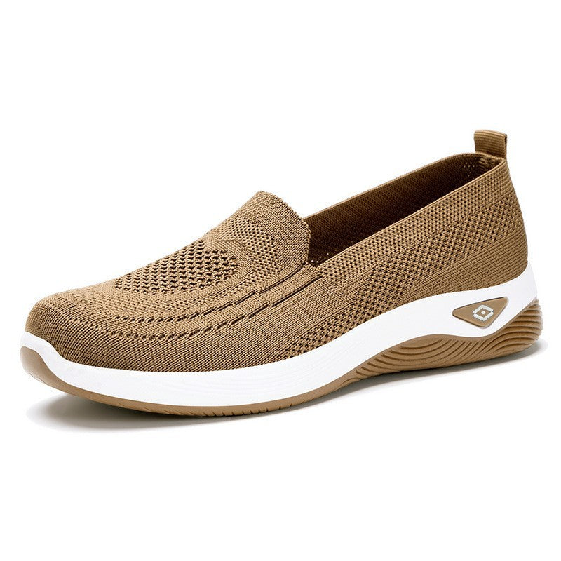 Dame Behagelige Slip-On Sneakers Stilla