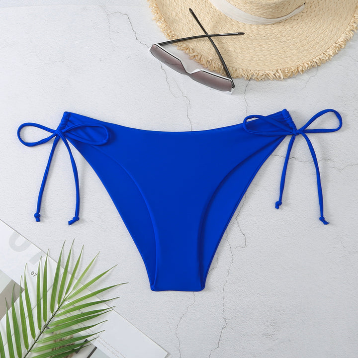 Femme justerbar sidesnor-bikiniunderdel Stilla