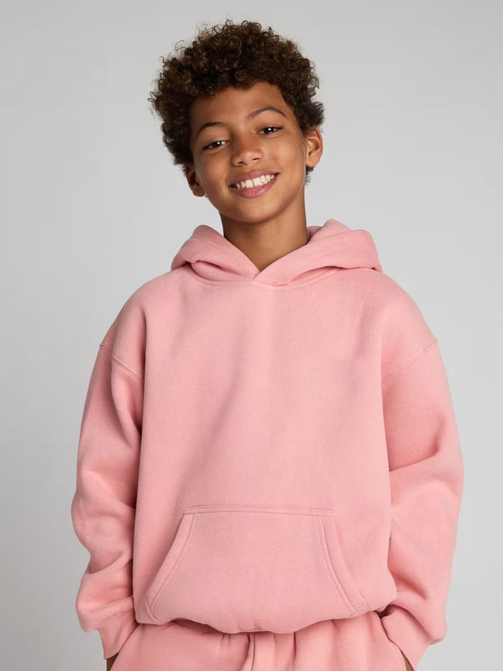 Dame hyggelig og trendy hoodie- overall Stilla