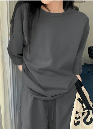 Femme Relaxed-Fit Fritid Sweatshirt Stilla