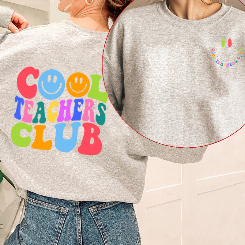 Kvindernes Chilliger Oversized Sweatshirt Skovae