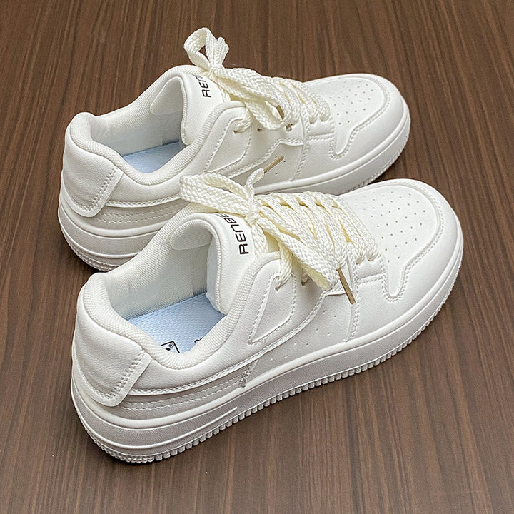 Dame Sneakers med åndbart overmateriale og behagelig dæmpning Stilla