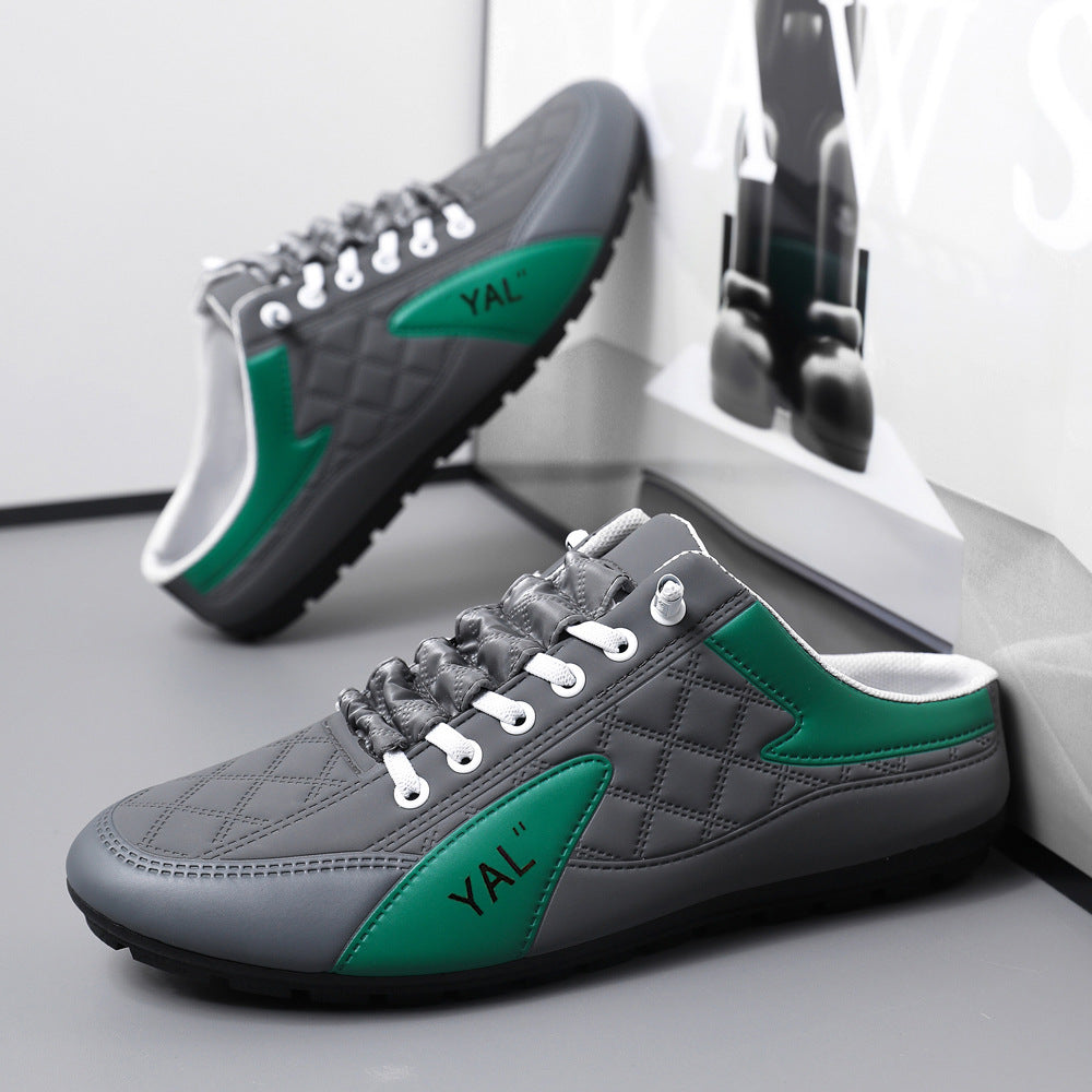 Herrer Fritid Let Slipper Sneakers med Forbedret Komfort Stilla
