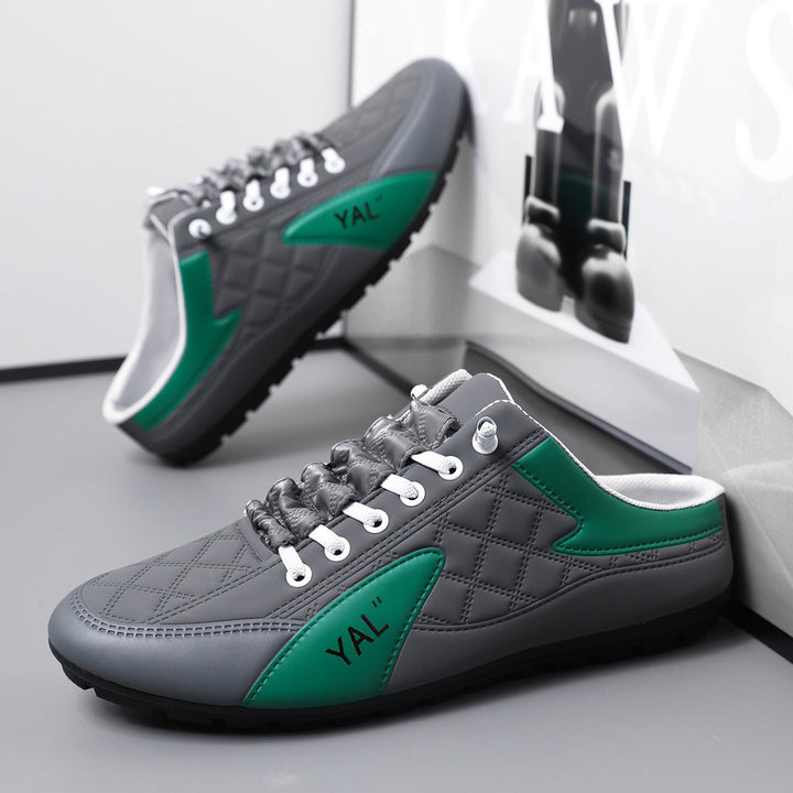 Herrer Fritid Let Slipper Sneakers med Forbedret Komfort Stilla