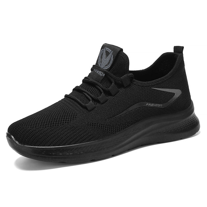 Femme Åndbare Performance Løbesneakers med fleksibelt Strik-Overmateriale Stilla