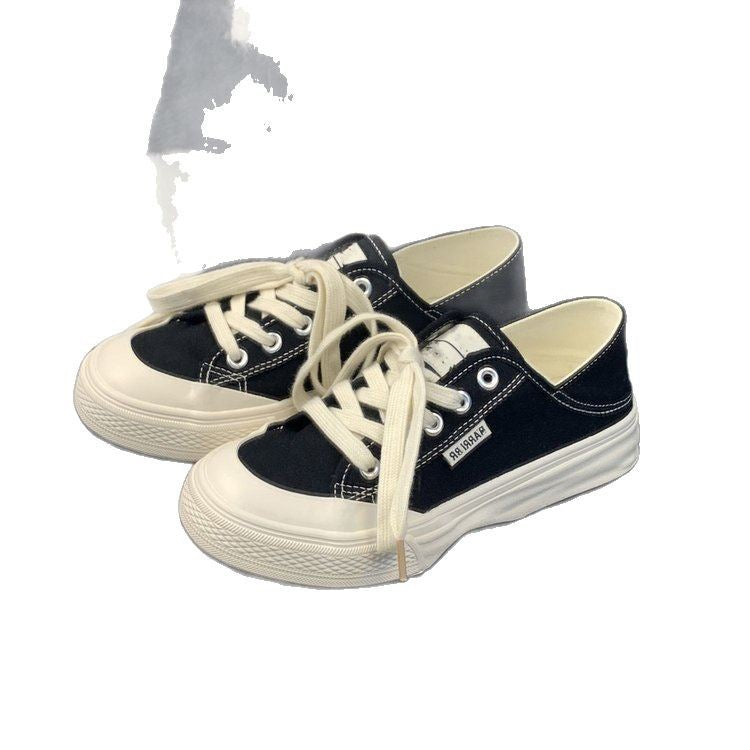 Dame Mode Sneakers med afslappet design og åndbar overfladestruktur Stilla