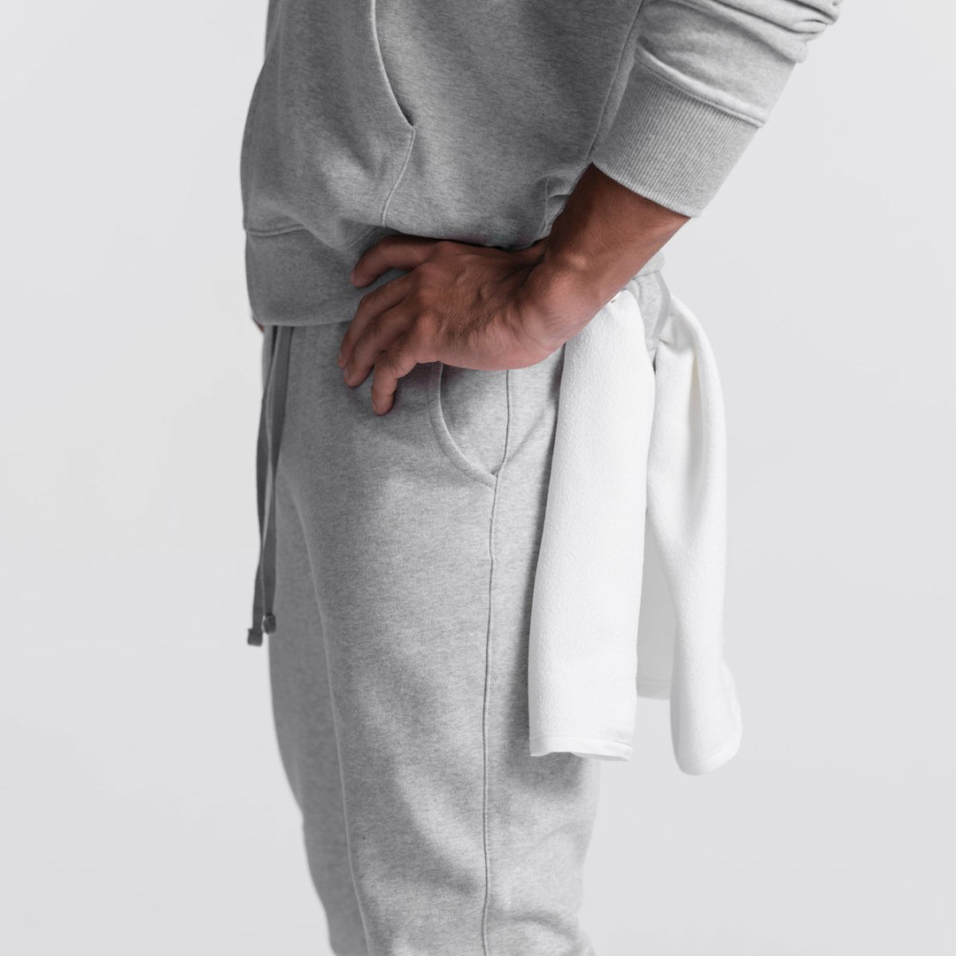 Herren Bequeme Joggingbukser med elastisk talje og moderne lommer Stilla