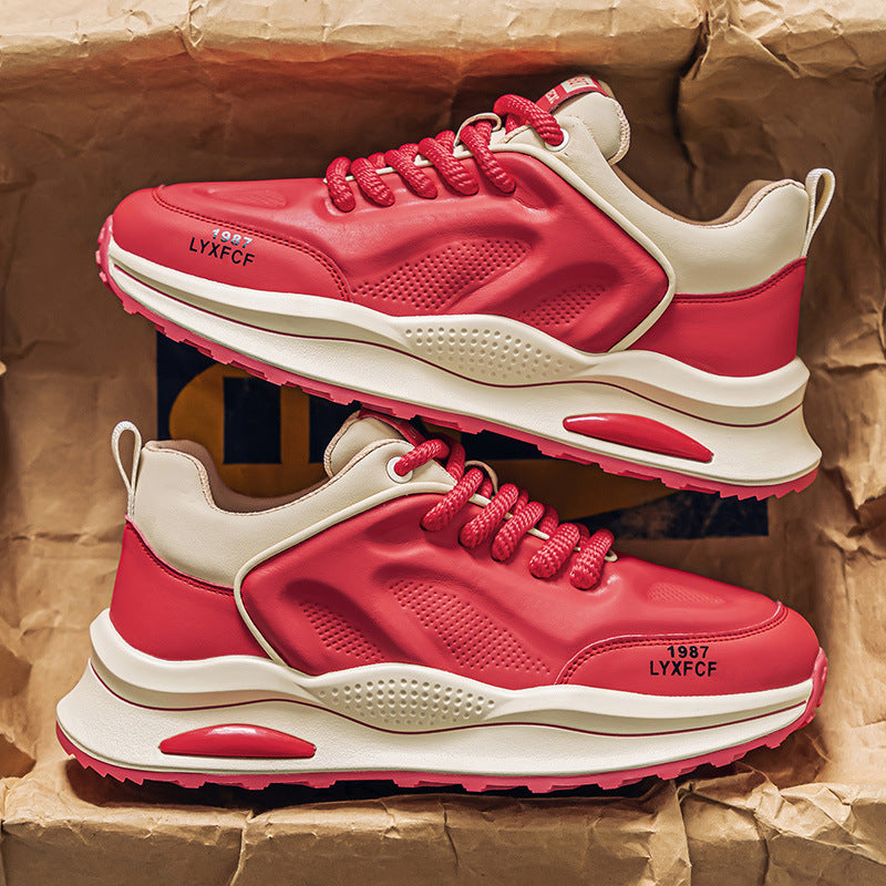 Femme Stilfulde Tekniske Sneakers Stilla