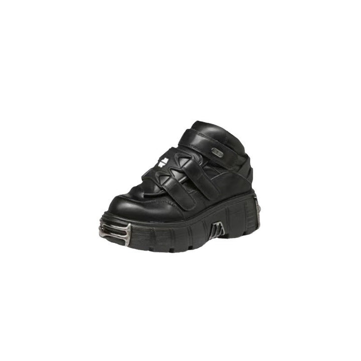 Dame Urban High-Top Sneakers med robust design Stilla