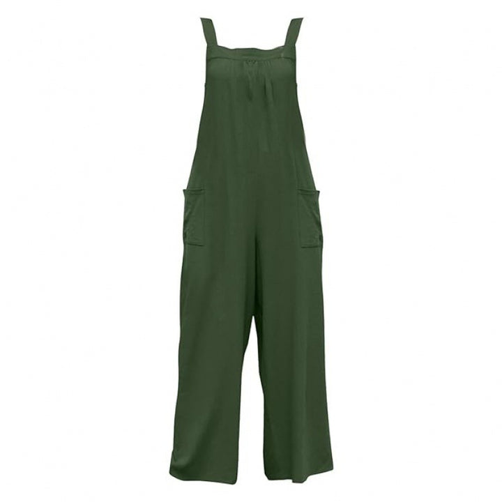 Damevidde Stilfulde Overalls Stilla