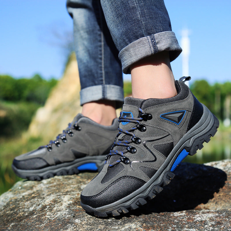 Herrer All-Terrain Trailrunning Sneakers Stilla