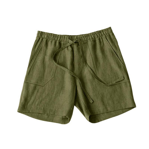 Herre Let Sommer-Multifunktions-Shorts Stilla