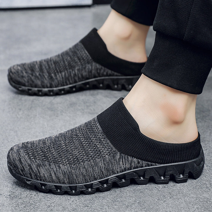 Herrer Slip-On Performance Sneakers Stilla