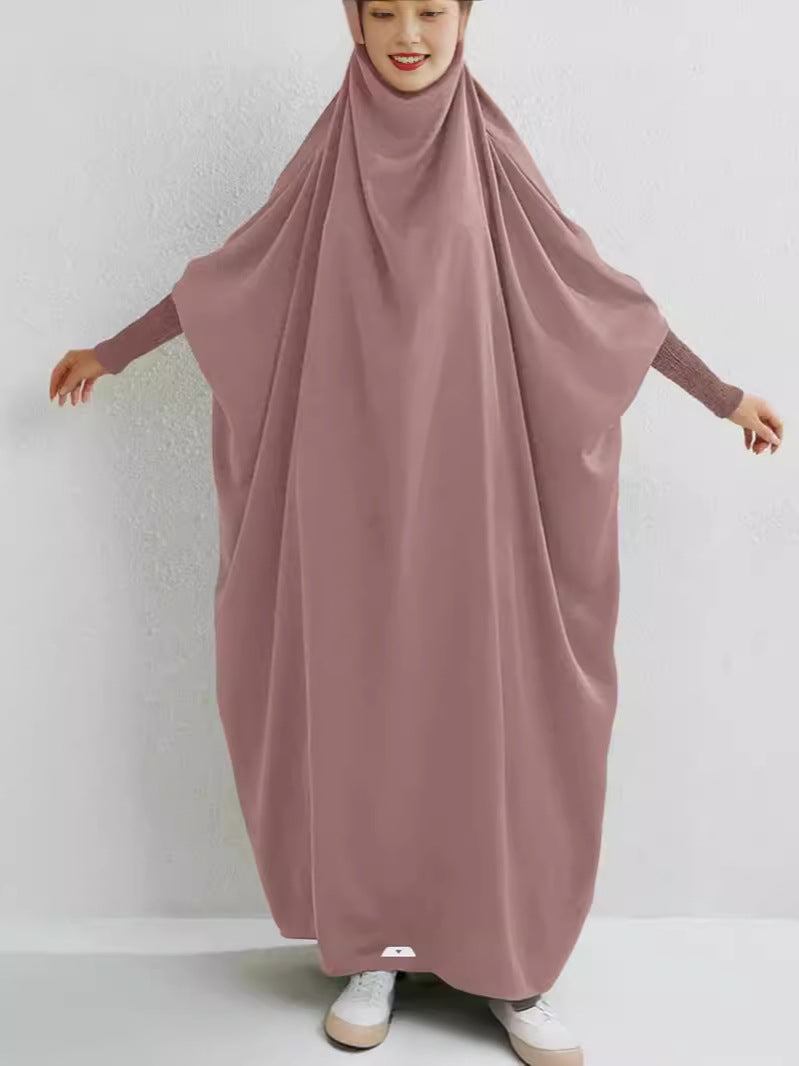 Dame Oversized Strandfrakke Stilla