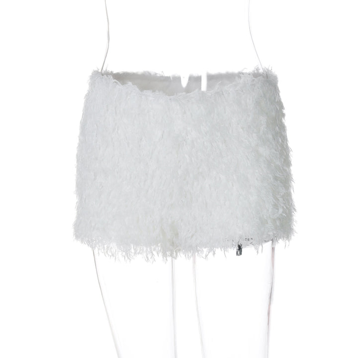 Dame Sporty One-Piece med en spændende zip-front og polstret detalje Stilla