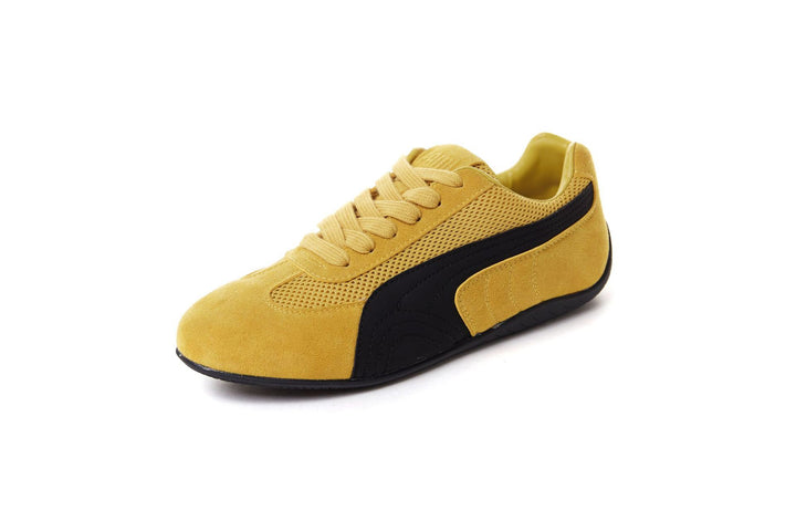 Dame Sporty Fritid-Sneakers med åndbare indsatser Stilla
