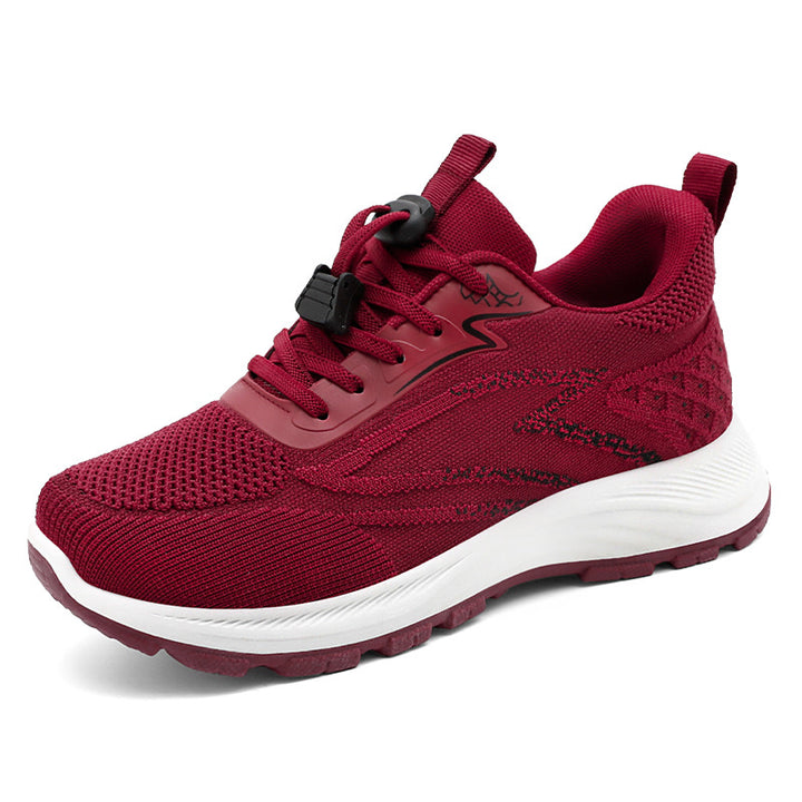 Femme High-Performance Polstret Løbesneaker Stilla