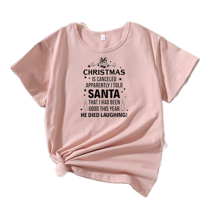Dame Sjov Ferie Humor T-Shirt Stilla