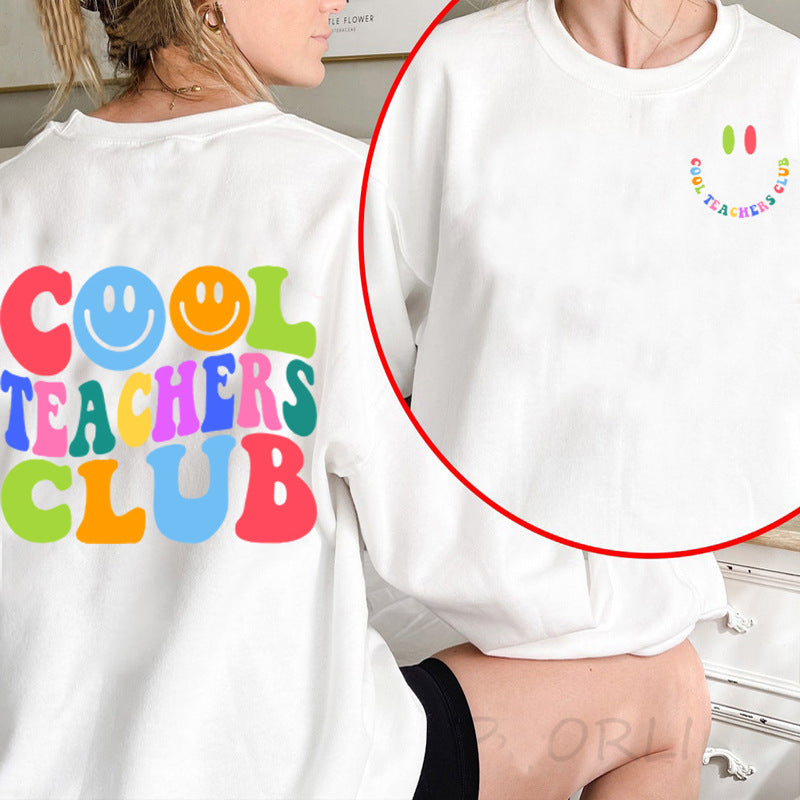Kvindernes Chilliger Oversized Sweatshirt Skovae