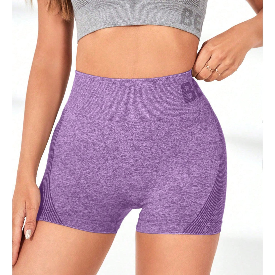 Stilla | Waist Peach Lift Yoga Bukser Hurtig Tørring, Grafisk & Sporty