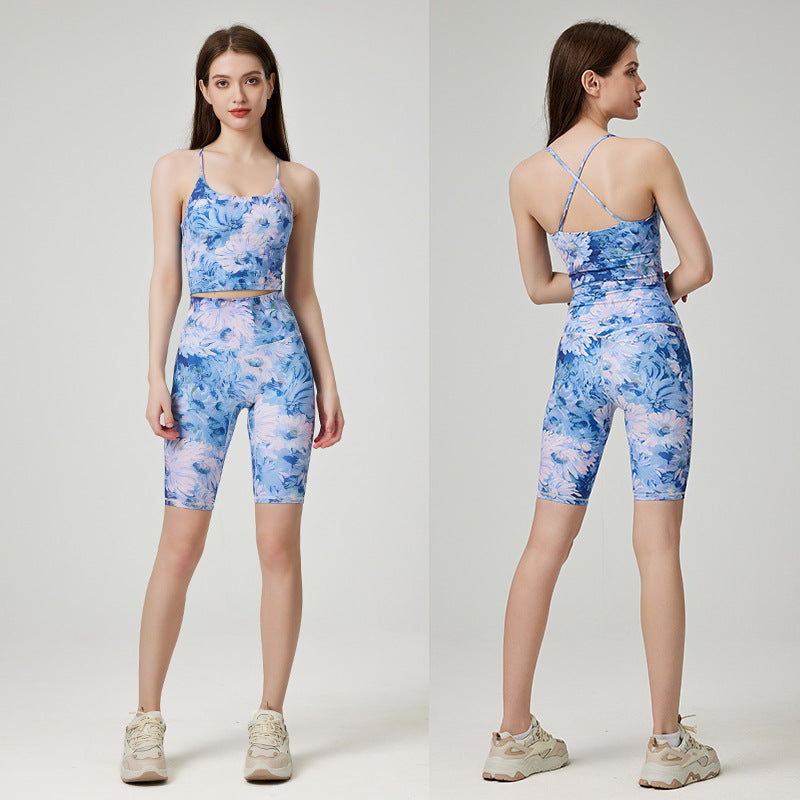 Dame Sportoutfit Stilla