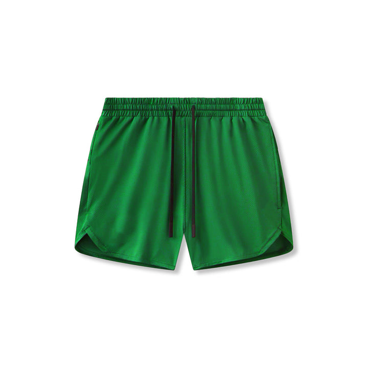 Herrer Åndbare Løbe Shorts med Hurtigtørrende Materiale Stilla