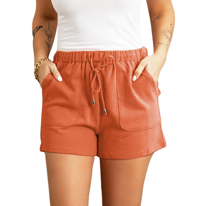 Dame Casual Cordshorts Stilla