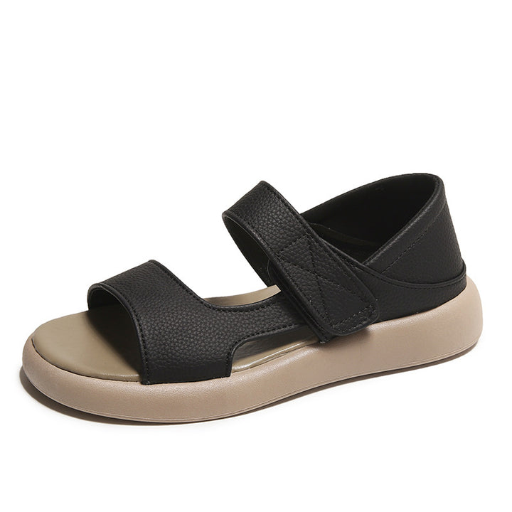 Dame Sportsandaler med justerbare velcro-lukninger Stilla