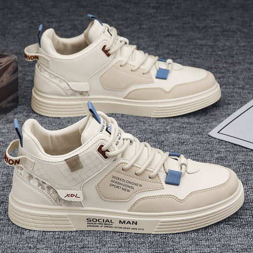Femme Urban High-Top Sport Sneakers Stilla