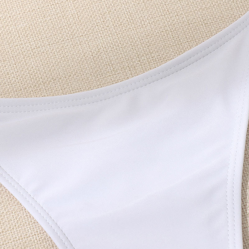 Dame Minimalistisk Bikini-Bund Skovae