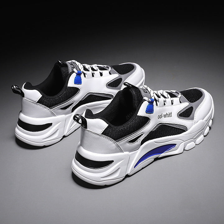 Herrer Let Urban Løb Sneakers Stilla