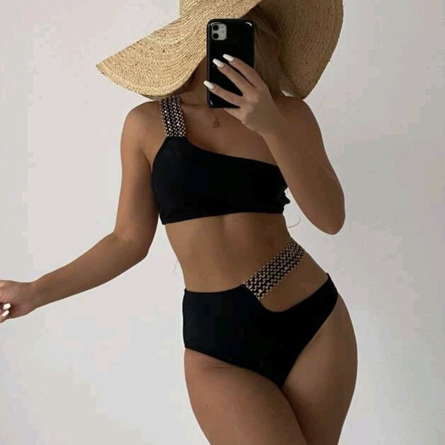 Dame Bikini-Sæt Skovae