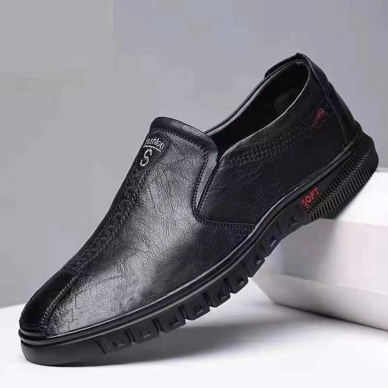Herrer Slipper Fritid Komfortsko med fleksible såler Stilla