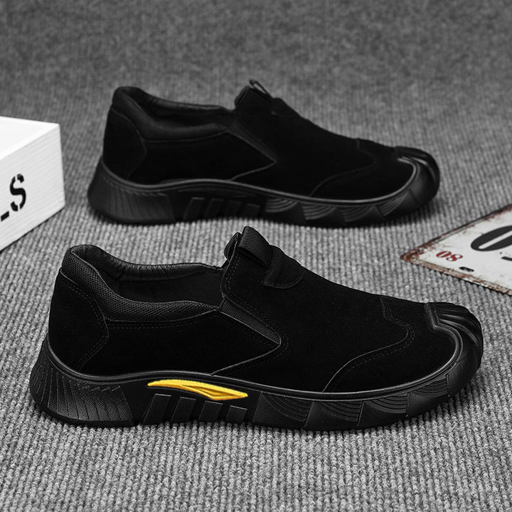 Herrer Slip-On Fritids Sneakers Stilla