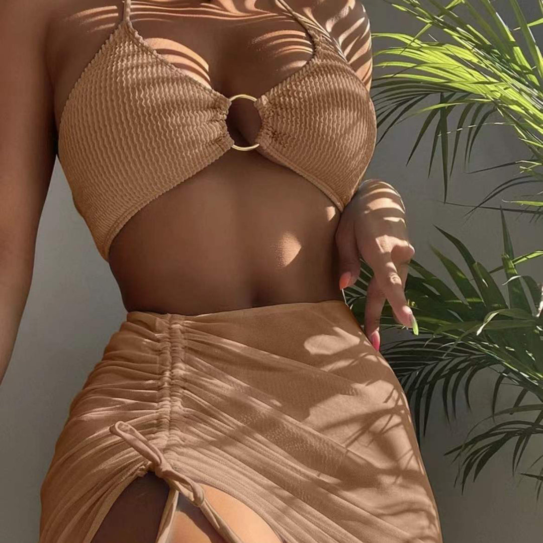 Dame Strand Outfit Stilla
