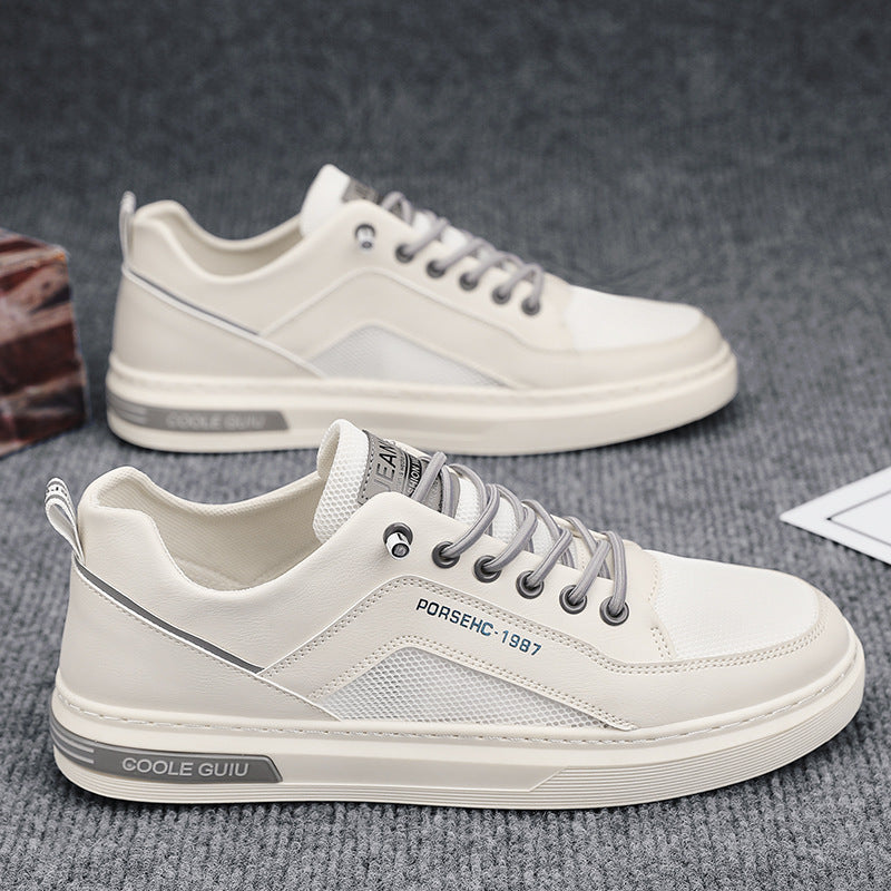 Herrer Lette Fritid Sneakers Stilla
