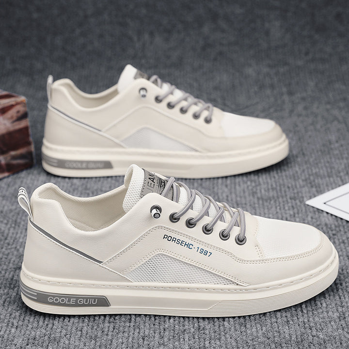 Herrer Lette Fritid Sneakers Stilla