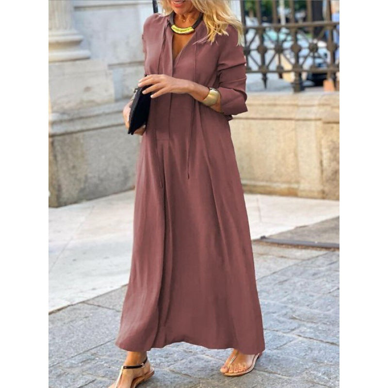 Dame Longshirt Kjole Stilla