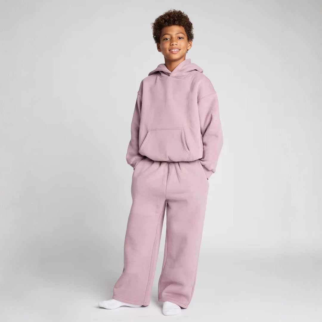 Dame hyggelig og trendy hoodie- overall Stilla